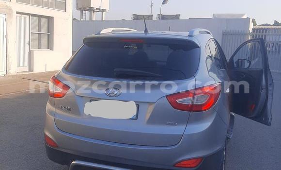 Comprar Usado Hyundai ix35 Prata Carro em Maputo em Maputo Comprar Usado Hyundai ix35 Prata Carro em Maputo em Maputo