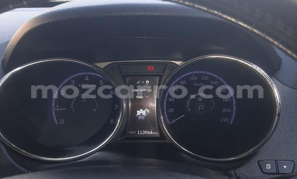 Comprar Usado Hyundai ix35 Prata Carro em Maputo em Maputo Comprar Usado Hyundai ix35 Prata Carro em Maputo em Maputo