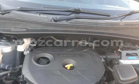 Comprar Usado Hyundai ix35 Prata Carro em Maputo em Maputo Comprar Usado Hyundai ix35 Prata Carro em Maputo em Maputo