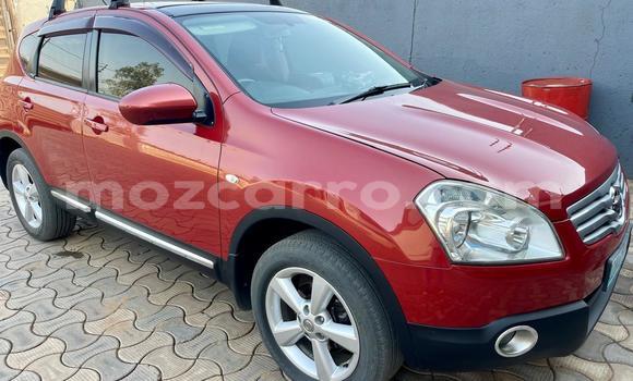 Comprar Usado Nissan Dualis Vermelho Carro em Maputo em Maputo Comprar Usado Nissan Dualis Vermelho Carro em Maputo em Maputo