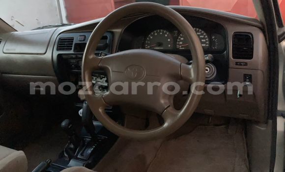 Nunua Ilio tumika Toyota Surf Fedha Gari ndani ya Maputo nchini Maputo Nunua Ilio tumika Toyota Surf Fedha Gari ndani ya Maputo nchini Maputo