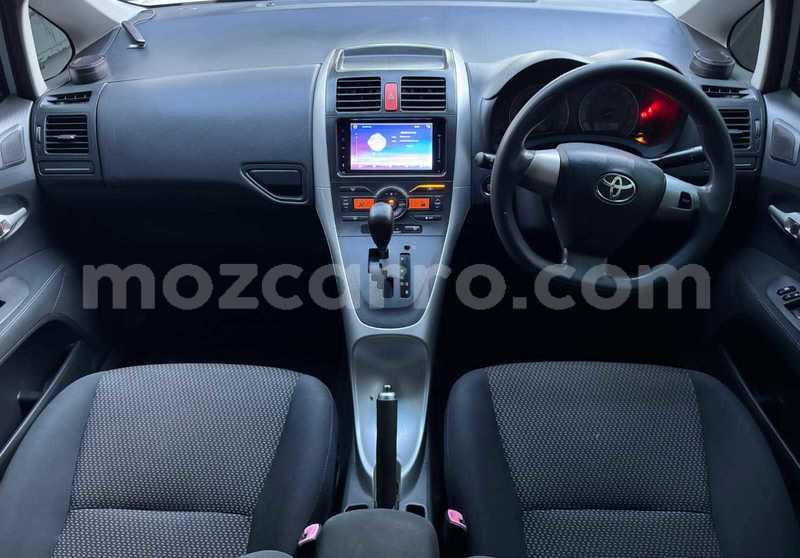 Big with watermark toyota auris maputo maputo 31744