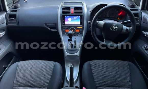 Tenga Tsaru Toyota Auris Sirivha Mota in Maputo in Maputo Tenga Tsaru Toyota Auris Sirivha Mota in Maputo in Maputo