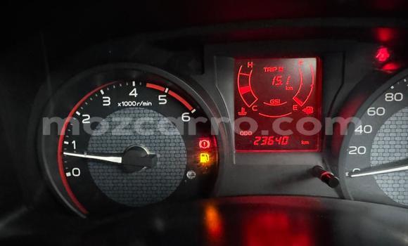 Tenga Tsaru Isuzu D-MAX Sirivha Mota in Maputo in Maputo Tenga Tsaru Isuzu D-MAX Sirivha Mota in Maputo in Maputo