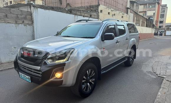 Tenga Tsaru Isuzu D-MAX Sirivha Mota in Maputo in Maputo Tenga Tsaru Isuzu D-MAX Sirivha Mota in Maputo in Maputo