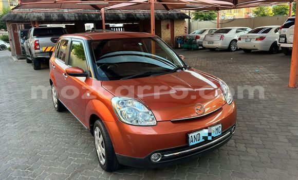 Nunua Ilio tumika Mazda Verisa Nyingine Gari ndani ya Maputo nchini Maputo