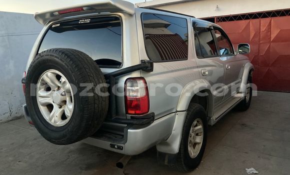 Buy Used Toyota Hilux Surf Other Car in Maputo in Maputo Buy Used Toyota Hilux Surf Other Car in Maputo in Maputo