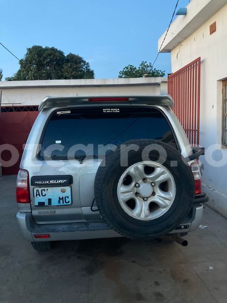 Big with watermark toyota hilux surf maputo maputo 31747