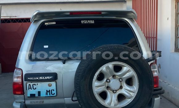 Buy Used Toyota Hilux Surf Other Car in Maputo in Maputo Buy Used Toyota Hilux Surf Other Car in Maputo in Maputo