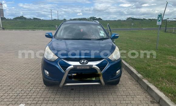 Nunua Ilio tumika Hyundai ix35 Bluu Gari ndani ya Maputo nchini Maputo