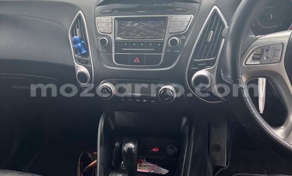 Comprar Usado Hyundai ix35 Azul Carro em Maputo em Maputo Comprar Usado Hyundai ix35 Azul Carro em Maputo em Maputo