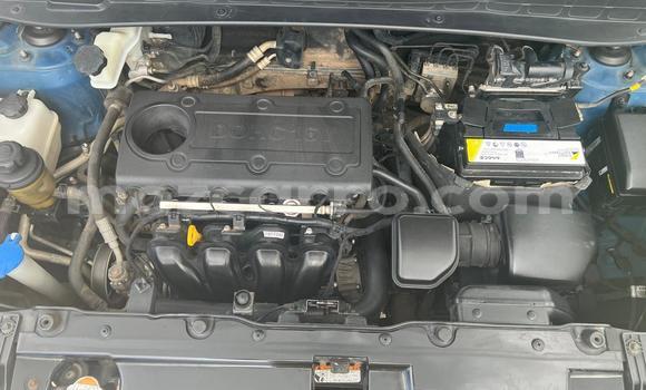 Comprar Usado Hyundai ix35 Azul Carro em Maputo em Maputo Comprar Usado Hyundai ix35 Azul Carro em Maputo em Maputo