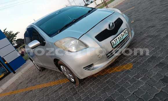 Comprar Usado Toyota Vitz Bege Carro em Maputo em Maputo Comprar Usado Toyota Vitz Bege Carro em Maputo em Maputo