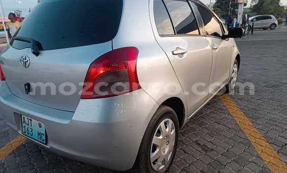 Comprar Usado Toyota Vitz Bege Carro em Maputo em Maputo Comprar Usado Toyota Vitz Bege Carro em Maputo em Maputo