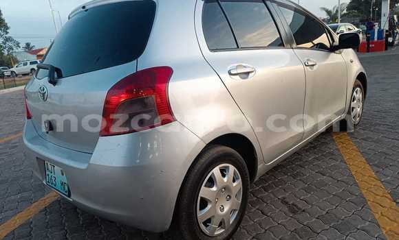 Comprar Usado Toyota Vitz Bege Carro em Maputo em Maputo Comprar Usado Toyota Vitz Bege Carro em Maputo em Maputo