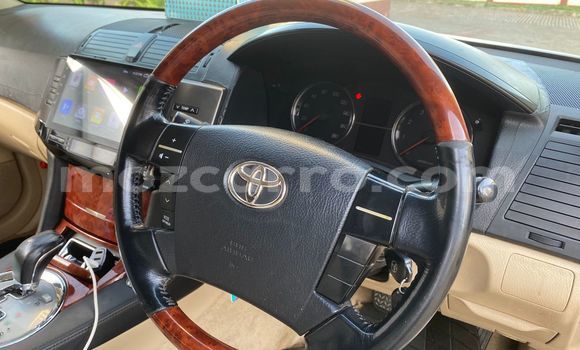 Comprar Novo Toyota Mark X Branco Carro em Maputo em Maputo Comprar Novo Toyota Mark X Branco Carro em Maputo em Maputo