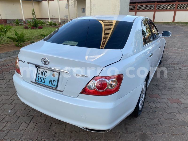 Big with watermark toyota mark x maputo maputo 31750