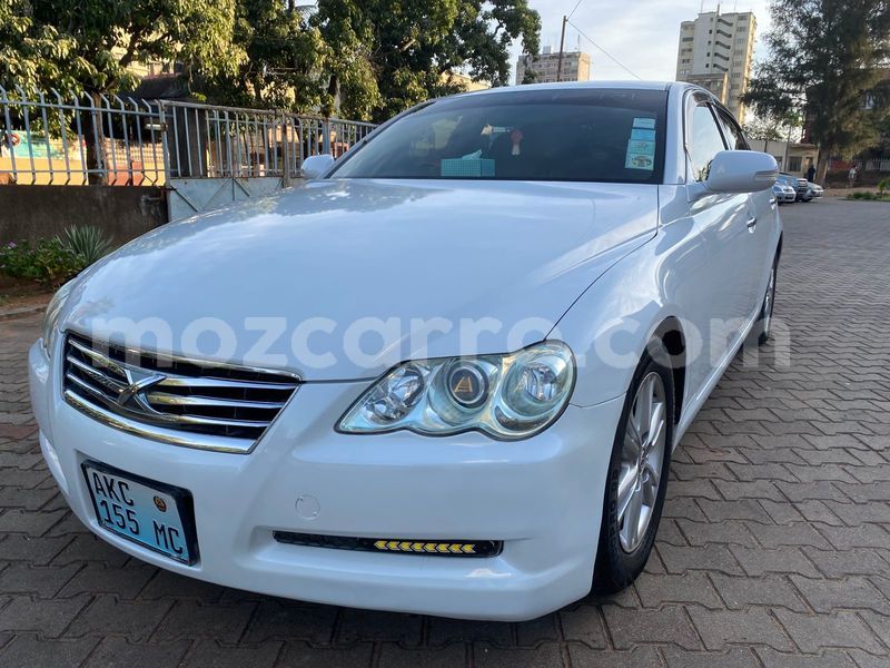 Big with watermark toyota mark x maputo maputo 31750