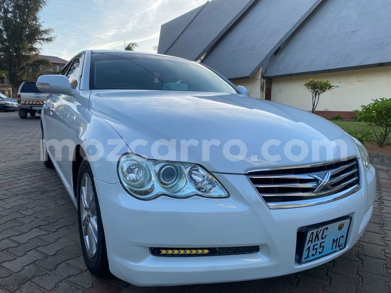 Big with watermark toyota mark x maputo maputo 31750