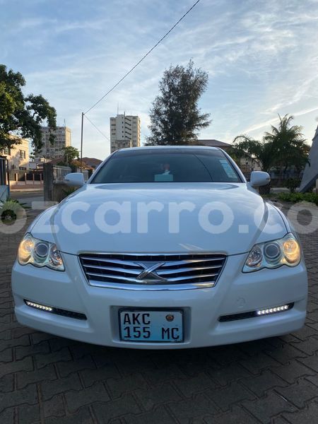 Big with watermark toyota mark x maputo maputo 31750