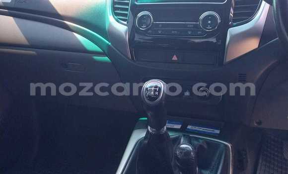 Buy Used Mitsubishi Triton Beige Car in Maputo in Maputo Buy Used Mitsubishi Triton Beige Car in Maputo in Maputo