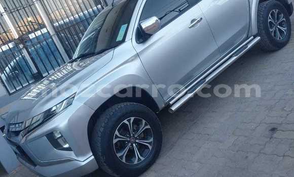 Buy Used Mitsubishi Triton Beige Car in Maputo in Maputo Buy Used Mitsubishi Triton Beige Car in Maputo in Maputo