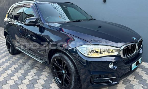 Comprar Novo BMW X5 Preto Carro em Maputo em Maputo