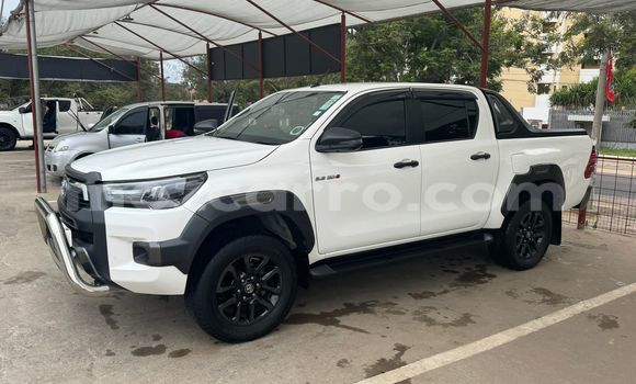 Buy New Toyota Hilux Other Car in Maputo in Maputo