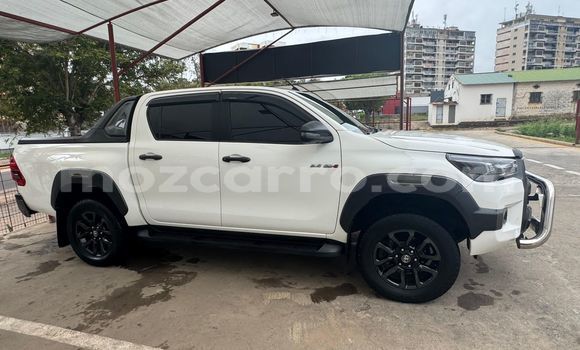 Buy New Toyota Hilux Other Car in Maputo in Maputo Buy New Toyota Hilux Other Car in Maputo in Maputo