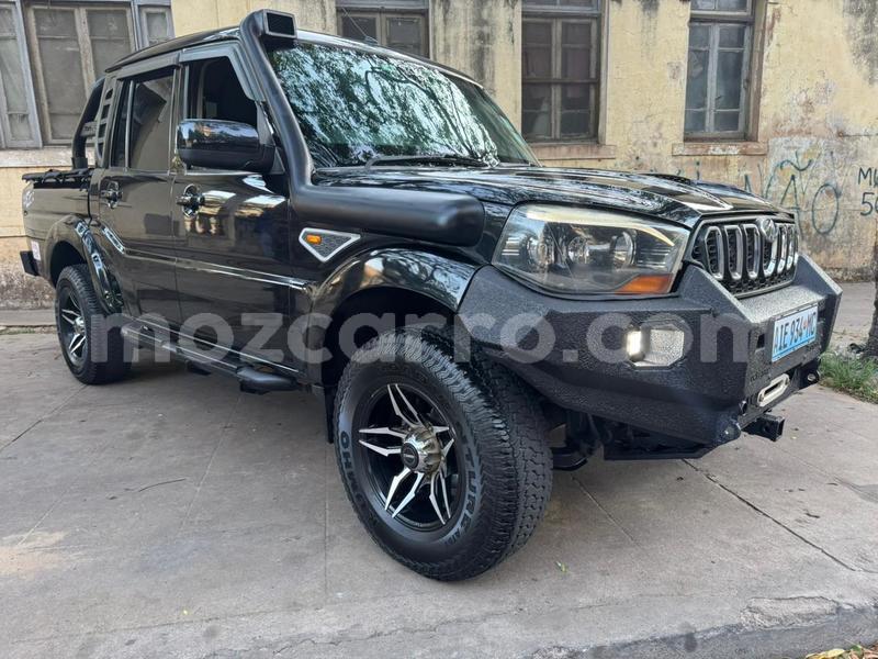 Big with watermark mahindra scorpio maputo maputo 31762