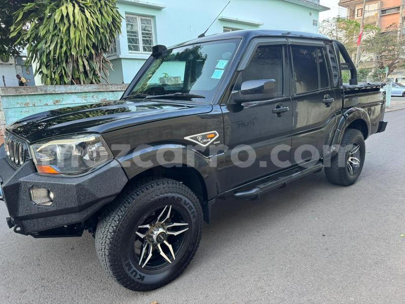 Big with watermark mahindra scorpio maputo maputo 31762