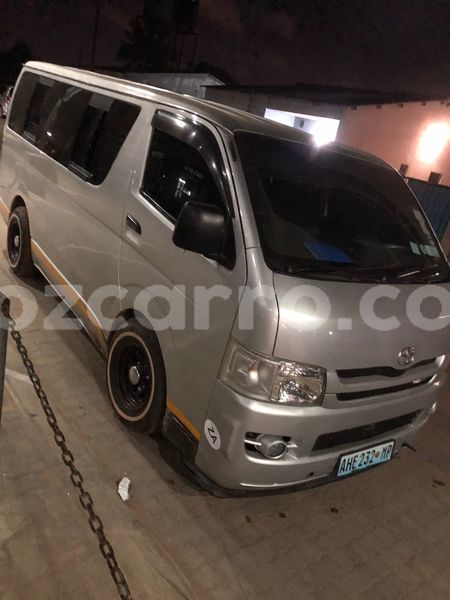 Big with watermark toyota hiace maputo maputo 31769