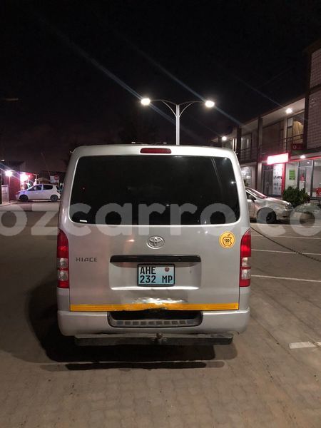 Big with watermark toyota hiace maputo maputo 31769