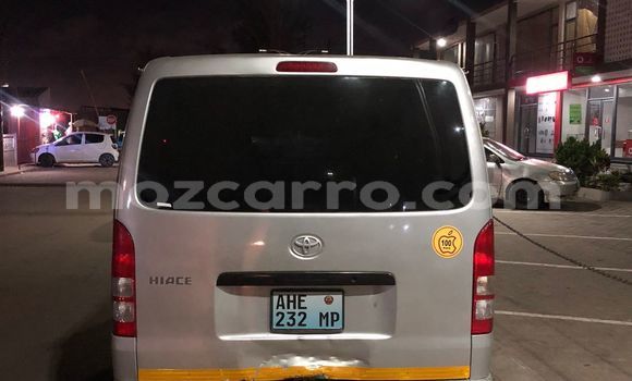 Buy Used Toyota Hiace Other Car in Maputo in Maputo Buy Used Toyota Hiace Other Car in Maputo in Maputo