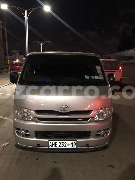 Big with watermark toyota hiace maputo maputo 31769