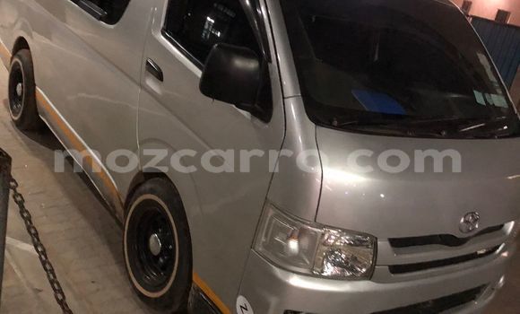 Buy Used Toyota Hiace Other Car in Maputo in Maputo Buy Used Toyota Hiace Other Car in Maputo in Maputo
