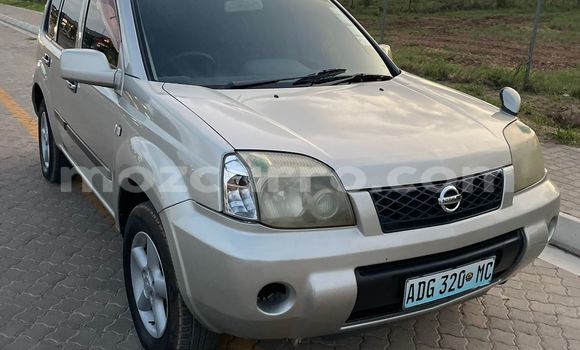 Nunua Ilio tumika Nissan X-Trail Beige Gari ndani ya Maputo nchini Maputo Nunua Ilio tumika Nissan X-Trail Beige Gari ndani ya Maputo nchini Maputo