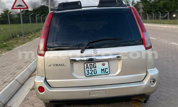 Nunua Ilio tumika Nissan X-Trail Beige Gari ndani ya Maputo nchini Maputo Nunua Ilio tumika Nissan X-Trail Beige Gari ndani ya Maputo nchini Maputo