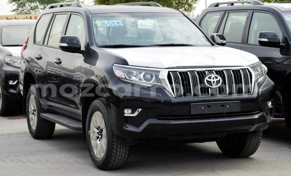 Comprar Importar Toyota Prado Preto Carro em Import - Dubai em Cabo Delgado Comprar Importar Toyota Prado Preto Carro em Import - Dubai em Cabo Delgado