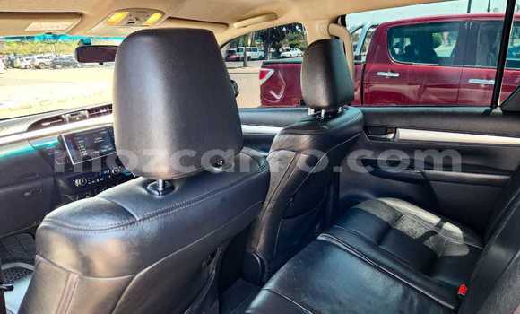 Nunua Mpya Toyota Hilux Nyeupe Gari ndani ya Maputo nchini Maputo Nunua Mpya Toyota Hilux Nyeupe Gari ndani ya Maputo nchini Maputo