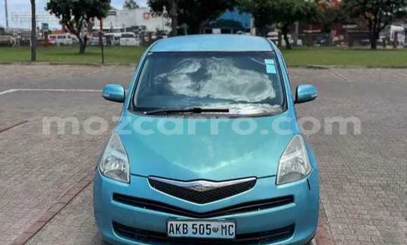 Nunua Ilio tumika Toyota Ractis Bluu Gari ndani ya Maputo nchini Maputo Nunua Ilio tumika Toyota Ractis Bluu Gari ndani ya Maputo nchini Maputo