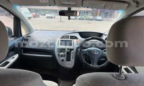 Nunua Ilio tumika Toyota Ractis Bluu Gari ndani ya Maputo nchini Maputo Nunua Ilio tumika Toyota Ractis Bluu Gari ndani ya Maputo nchini Maputo