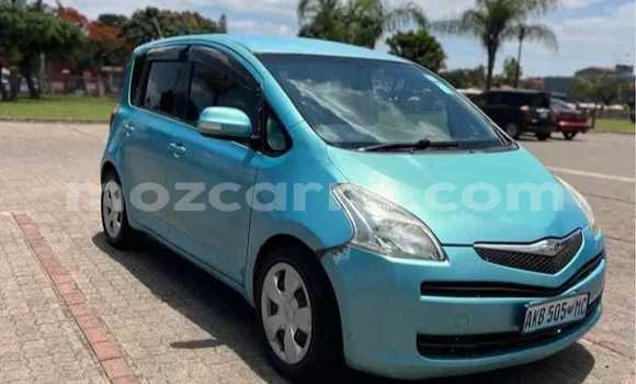 Nunua Ilio tumika Toyota Ractis Bluu Gari ndani ya Maputo nchini Maputo Nunua Ilio tumika Toyota Ractis Bluu Gari ndani ya Maputo nchini Maputo