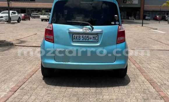 Nunua Ilio tumika Toyota Ractis Bluu Gari ndani ya Maputo nchini Maputo Nunua Ilio tumika Toyota Ractis Bluu Gari ndani ya Maputo nchini Maputo