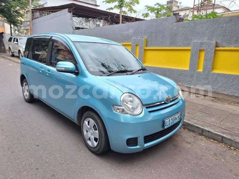 Big with watermark toyota sienta maputo maputo 31774