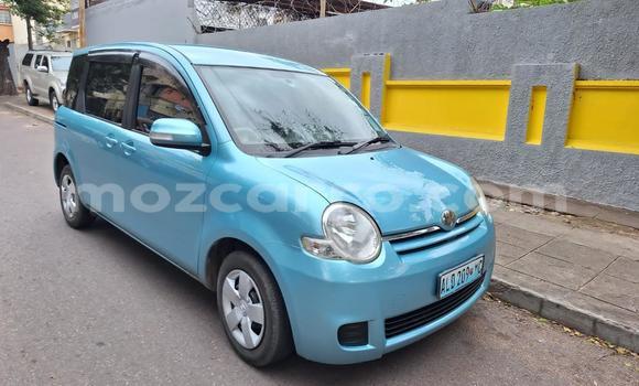 Buy Used Toyota Sienta Blue Car in Maputo in Maputo Buy Used Toyota Sienta Blue Car in Maputo in Maputo