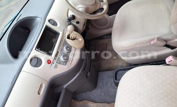 Buy Used Toyota Sienta Blue Car in Maputo in Maputo Buy Used Toyota Sienta Blue Car in Maputo in Maputo