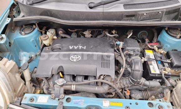 Buy Used Toyota Sienta Blue Car in Maputo in Maputo Buy Used Toyota Sienta Blue Car in Maputo in Maputo