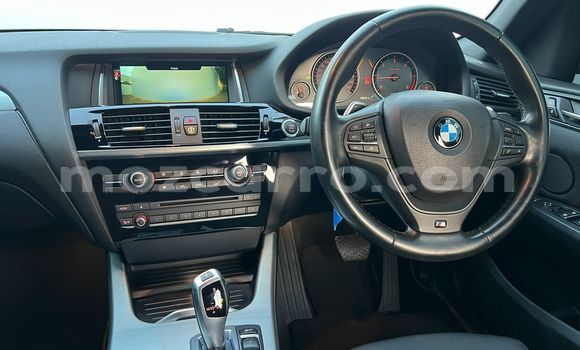 Nunua Ilio tumika BMW X3 Nyeupe Gari ndani ya Maputo nchini Maputo Nunua Ilio tumika BMW X3 Nyeupe Gari ndani ya Maputo nchini Maputo