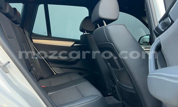 Nunua Ilio tumika BMW X3 Nyeupe Gari ndani ya Maputo nchini Maputo Nunua Ilio tumika BMW X3 Nyeupe Gari ndani ya Maputo nchini Maputo